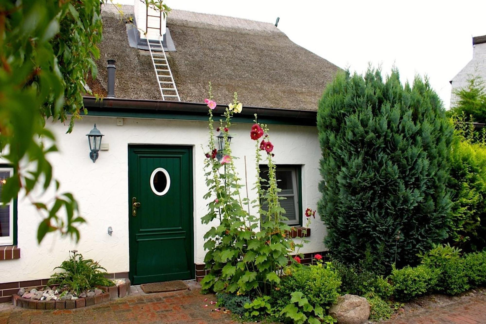 Birkenstrasse 10 Fischerhus ซิงสท์ ภายนอก รูปภาพ