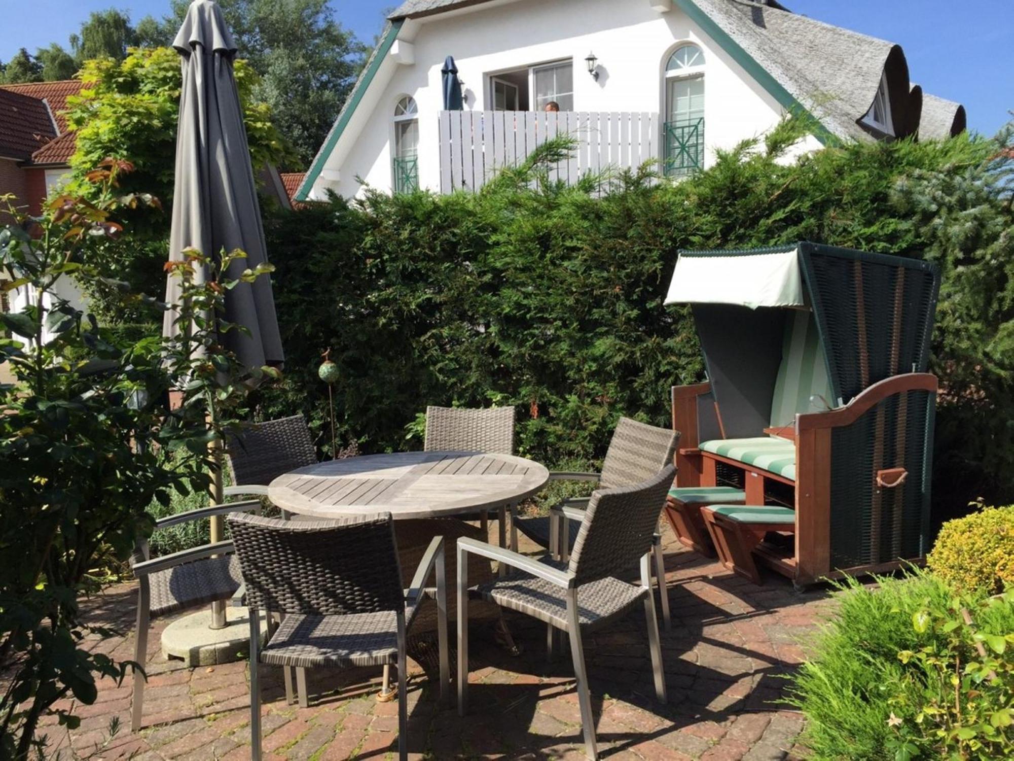 Birkenstrasse 10 Fischerhus ซิงสท์ ภายนอก รูปภาพ